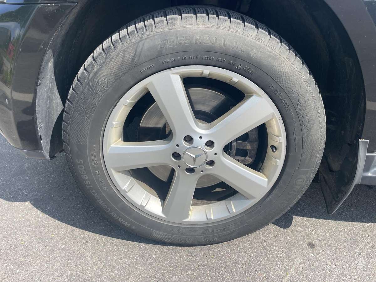 Mercedes-Benz GL420 2007 — photo 10