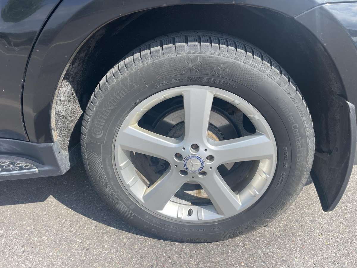 Mercedes-Benz GL420 2007 — photo 11