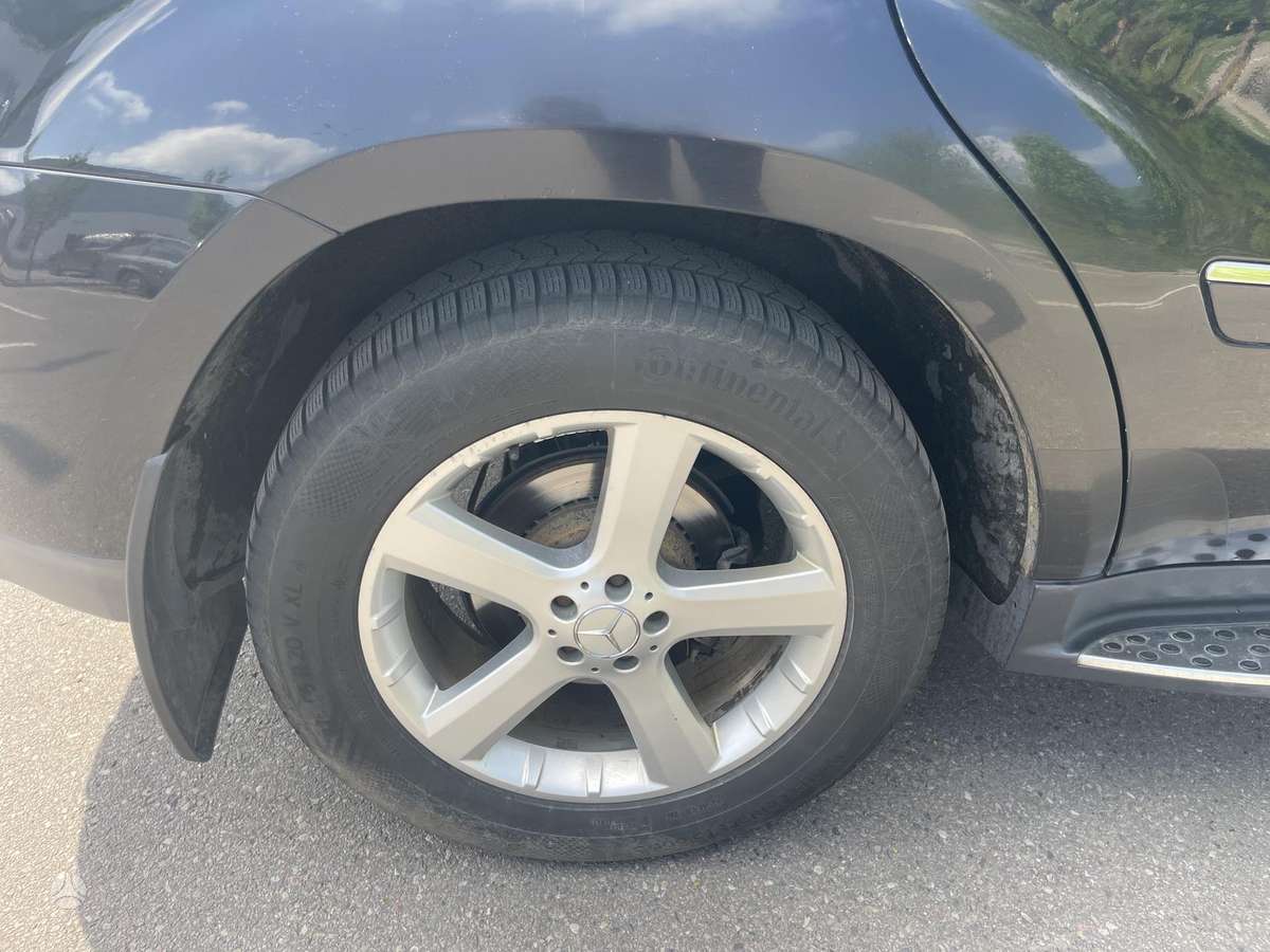 Mercedes-Benz GL420 2007 — photo 13