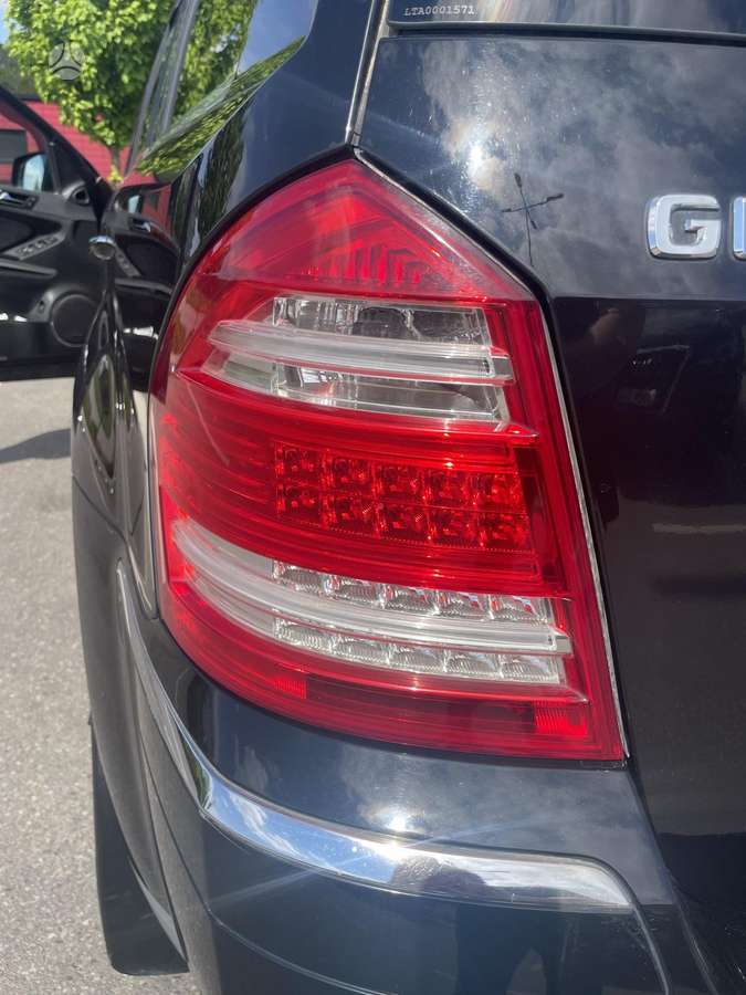 Mercedes-Benz GL420 2007 — photo 14