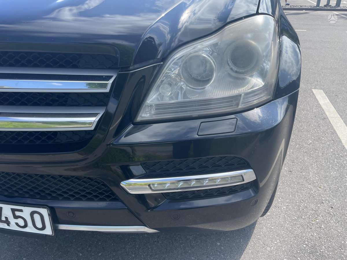 Mercedes-Benz GL420 2007 — photo 15