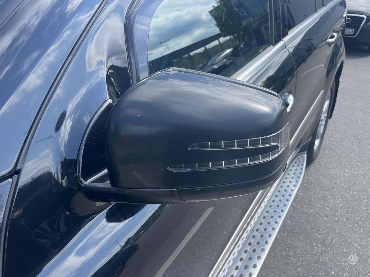 Mercedes-Benz GL420 2007 — photo 16