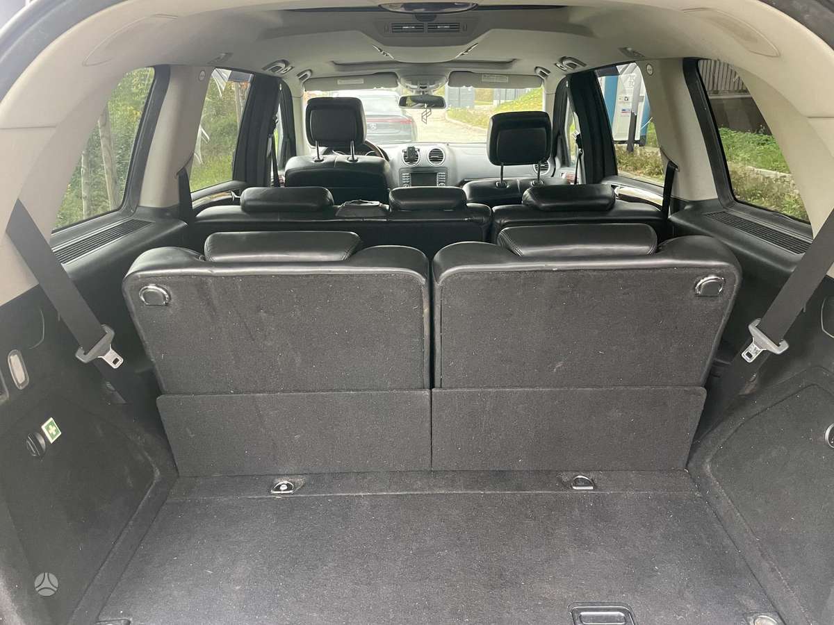 Mercedes-Benz GL420 2007 — photo 17