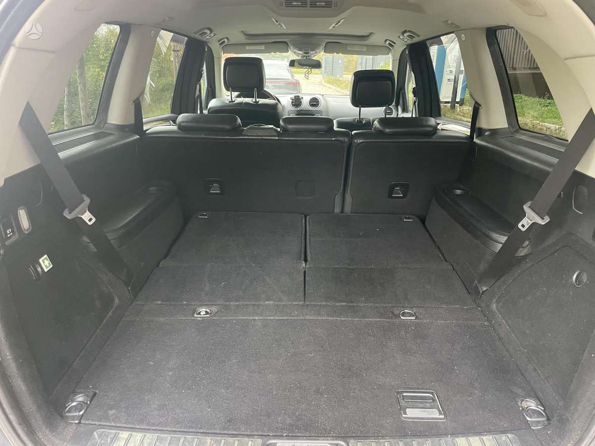 Mercedes-Benz GL420 2007 — photo 18