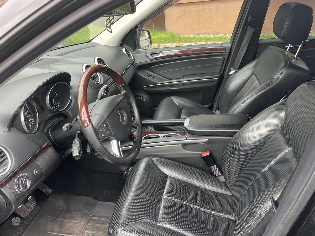 Mercedes-Benz GL420 2007 — photo 19