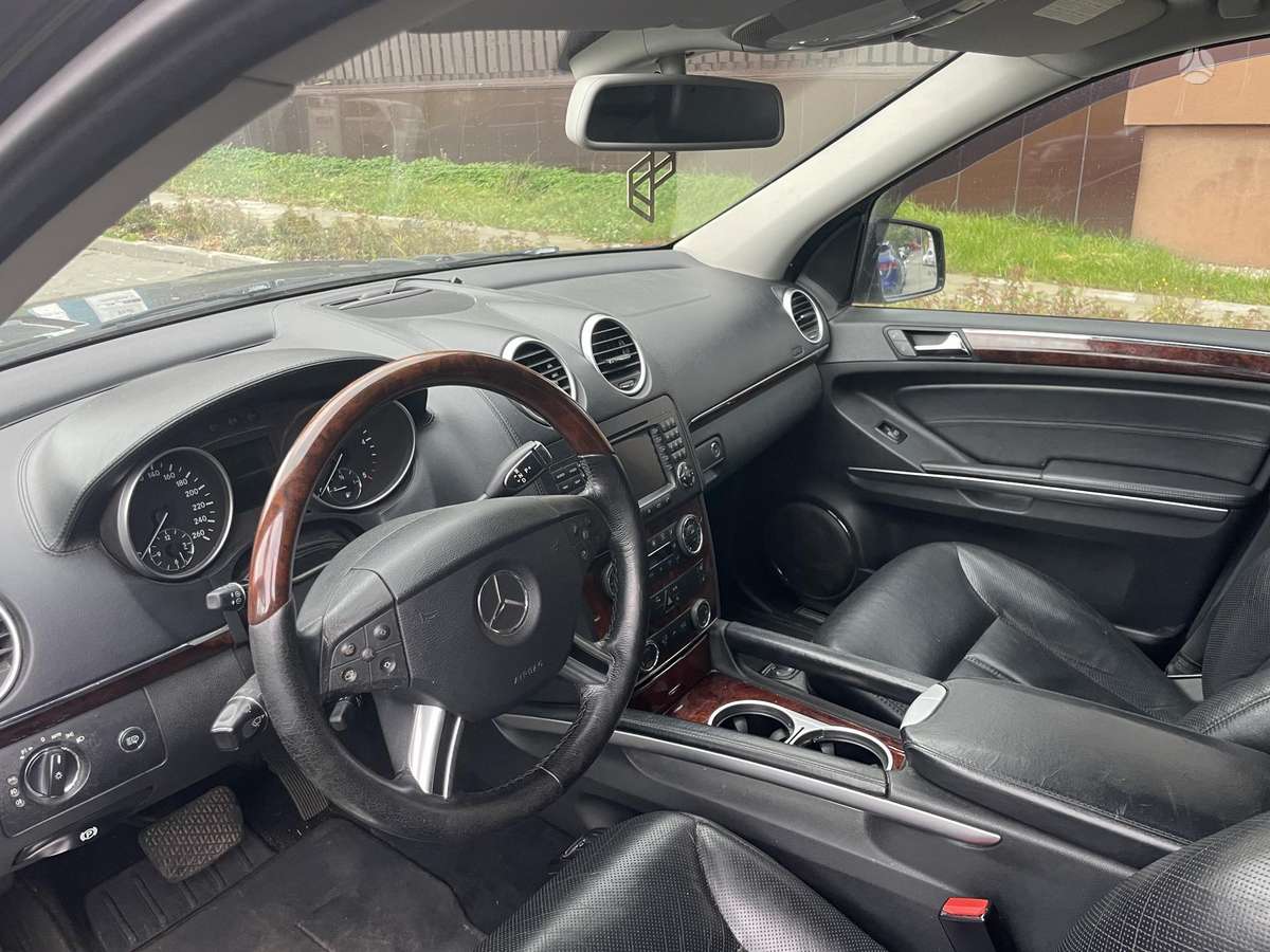 Mercedes-Benz GL420 2007 — photo 20