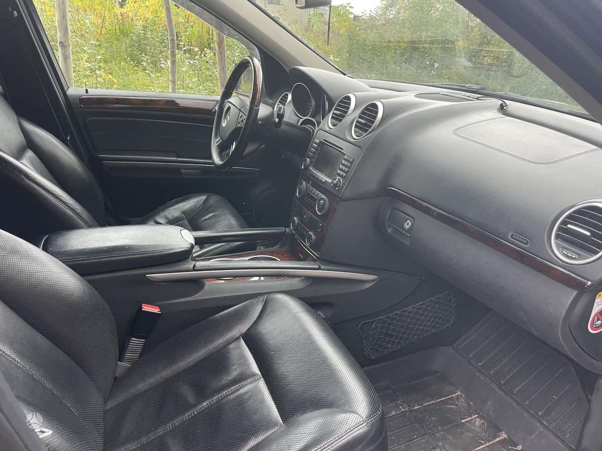 Mercedes-Benz GL420 2007 — photo 21