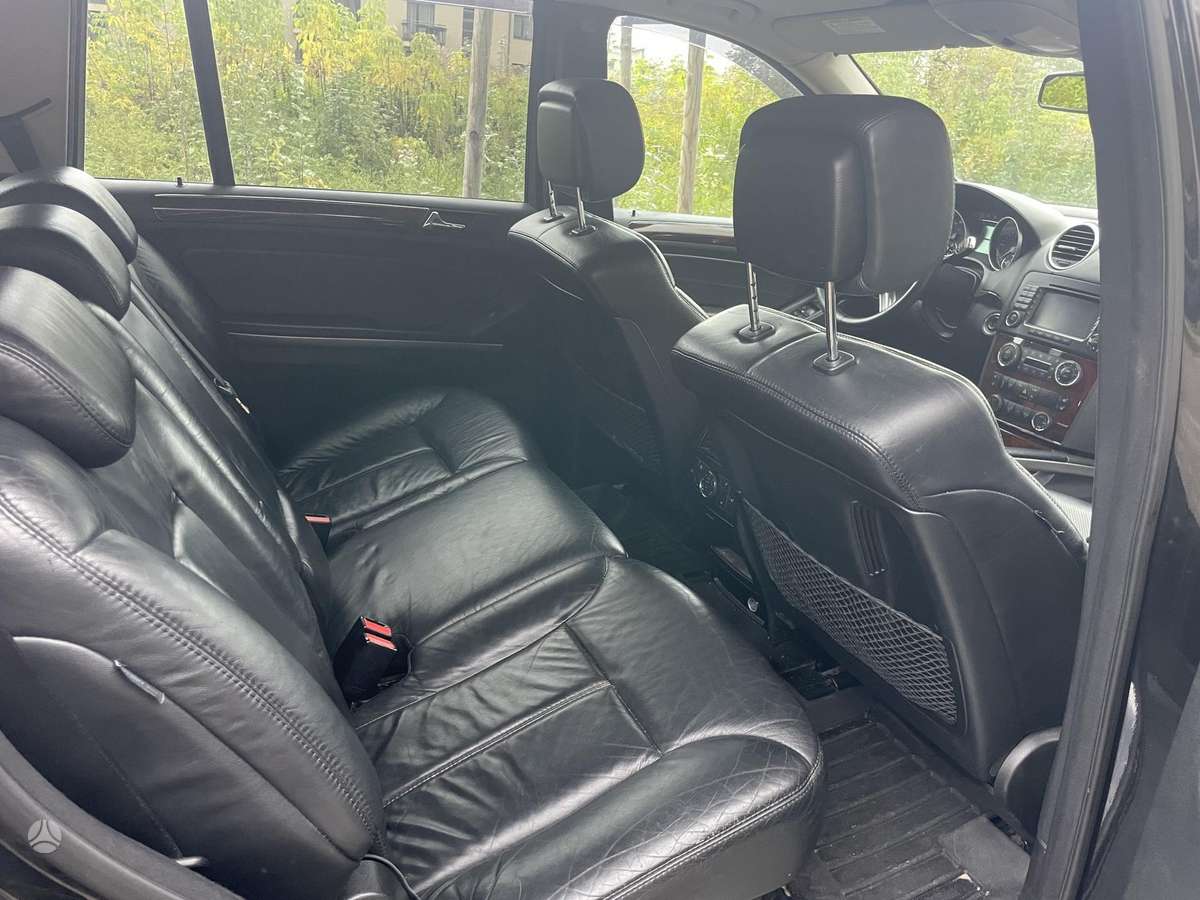 Mercedes-Benz GL420 2007 — photo 22