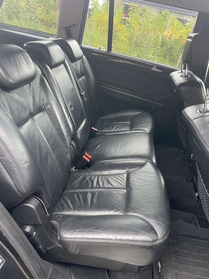 Mercedes-Benz GL420 2007 — photo 23