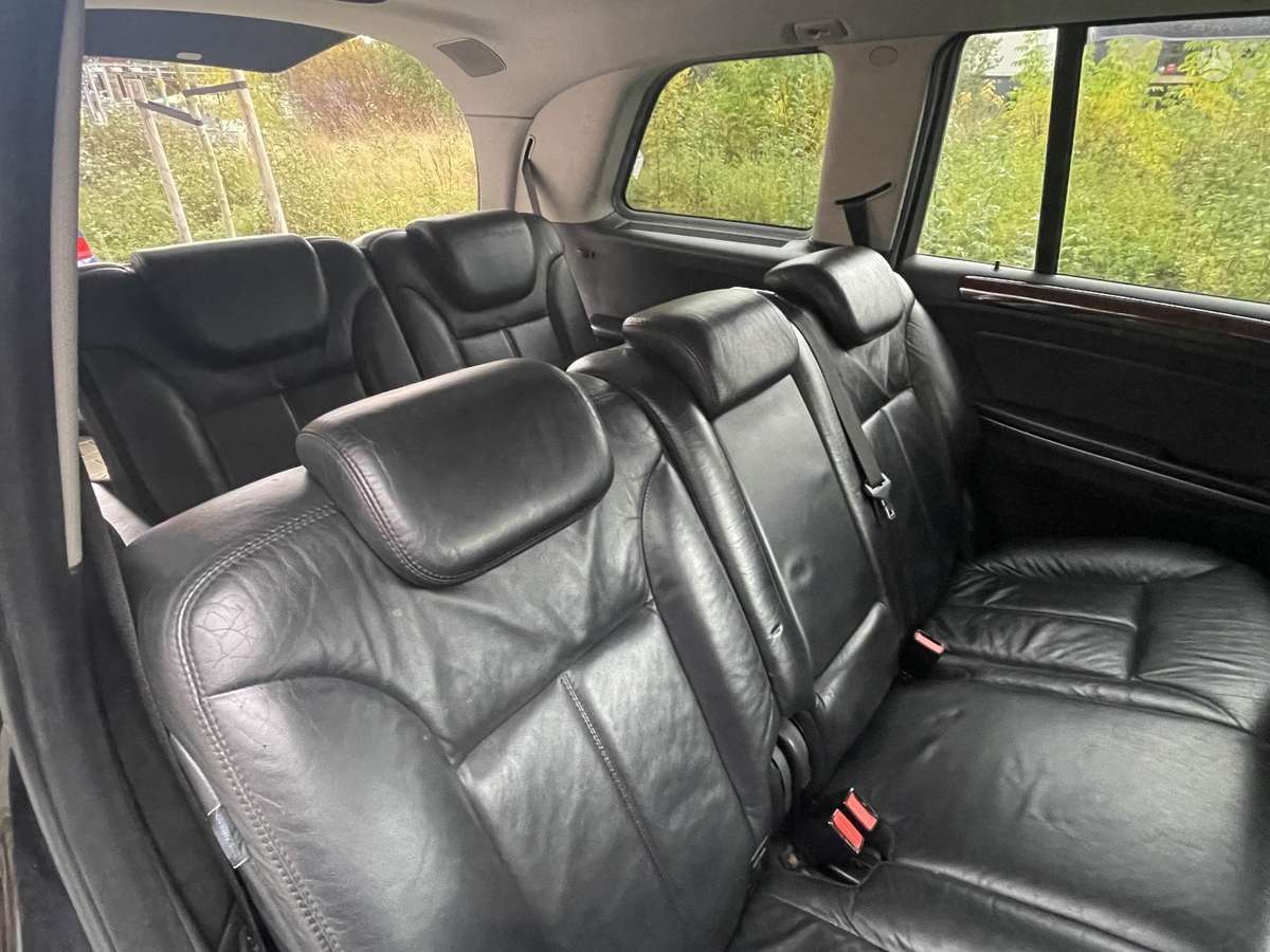 Mercedes-Benz GL420 2007 — photo 24
