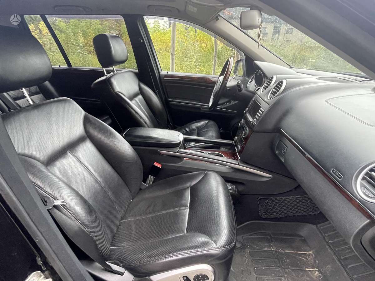 Mercedes-Benz GL420 2007 — photo 25