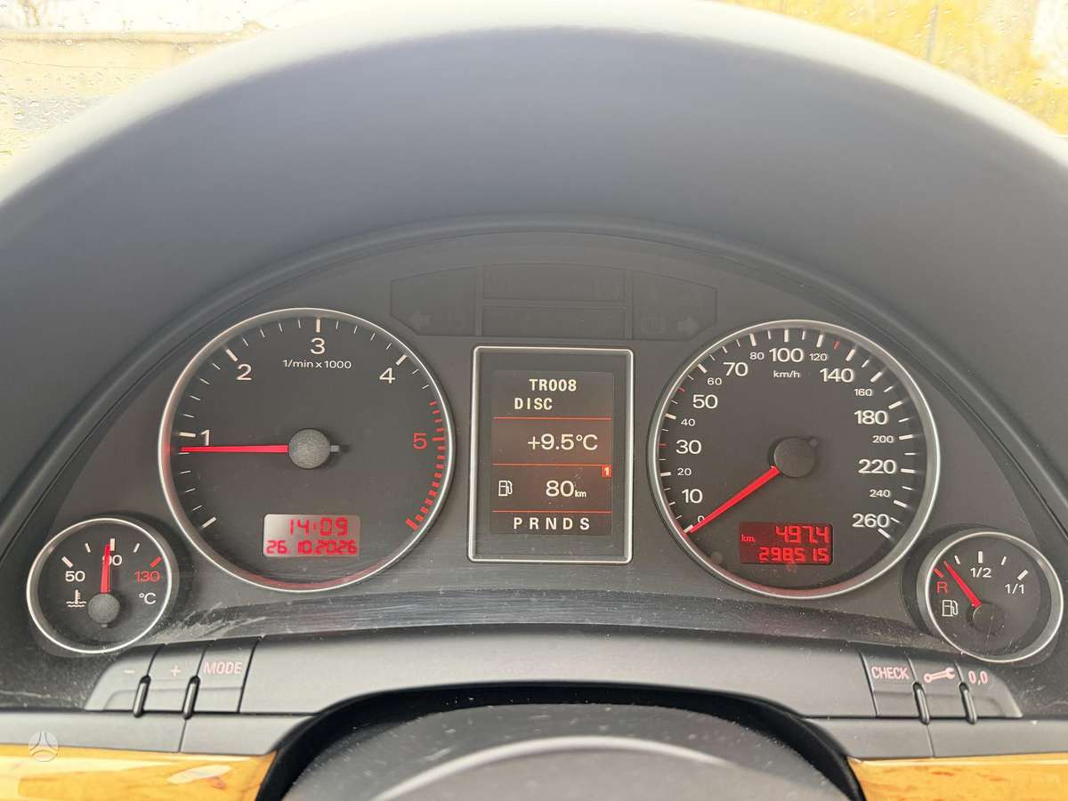 Audi A4 2006 — photo 14