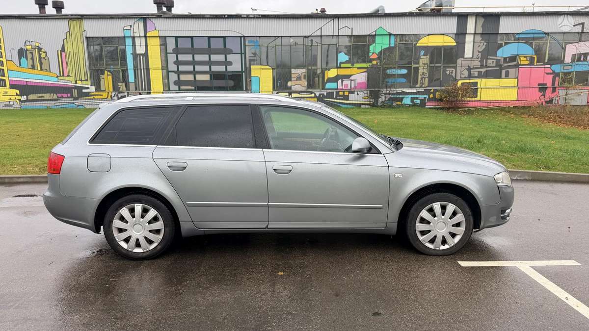 Audi A4 2006 — photo 5
