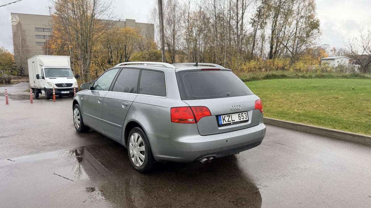 Audi A4 2006 — photo 7