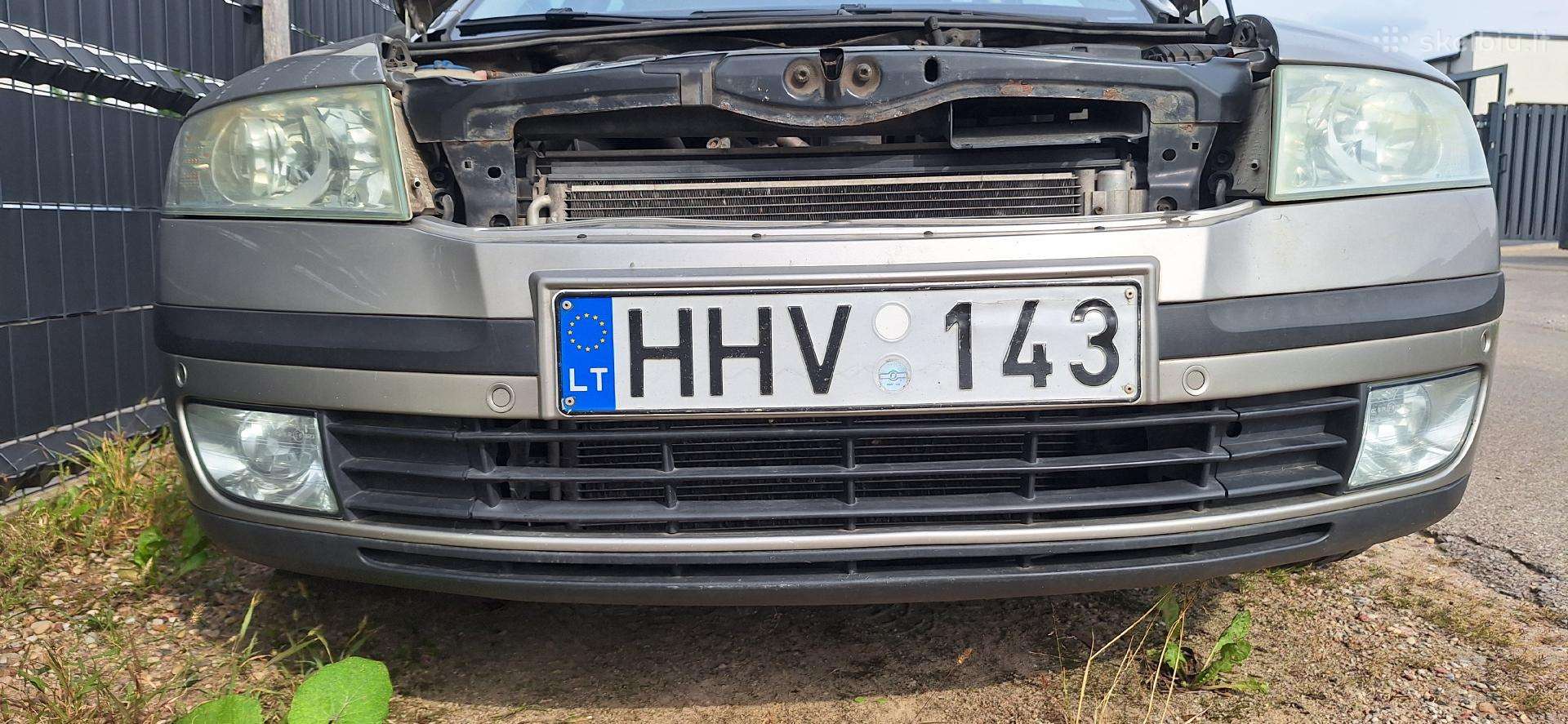 Skoda Octavia 2006 — photo 12