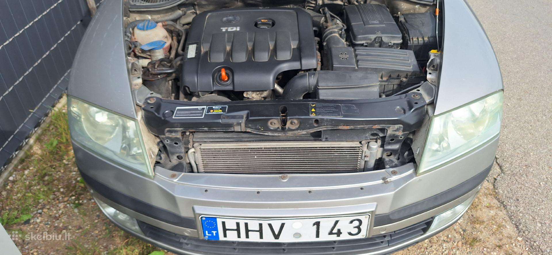 Skoda Octavia 2006 — photo 13