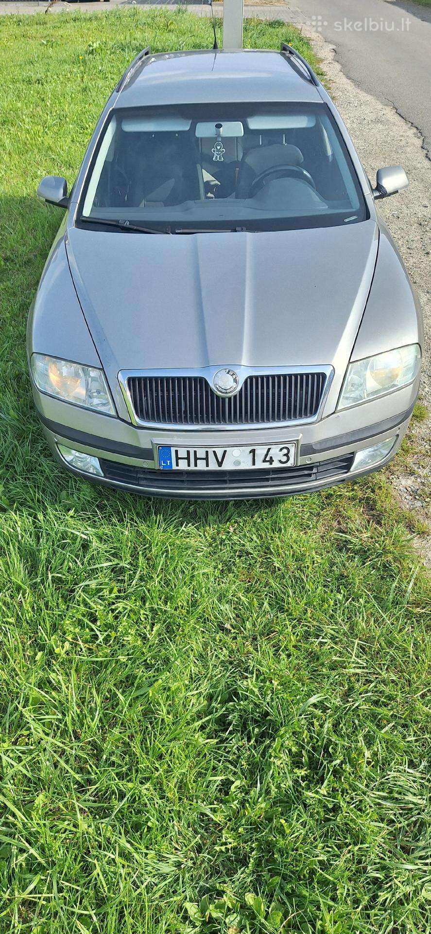 Skoda Octavia 2006 — photo 5
