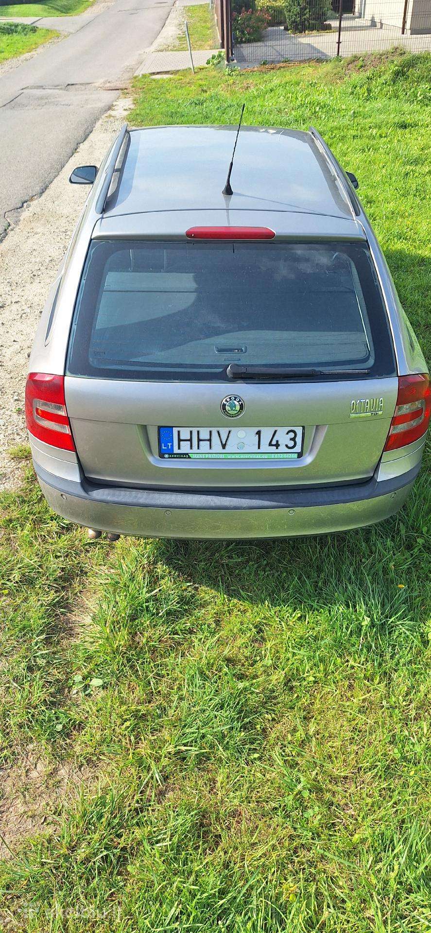 Skoda Octavia 2006 — photo 6