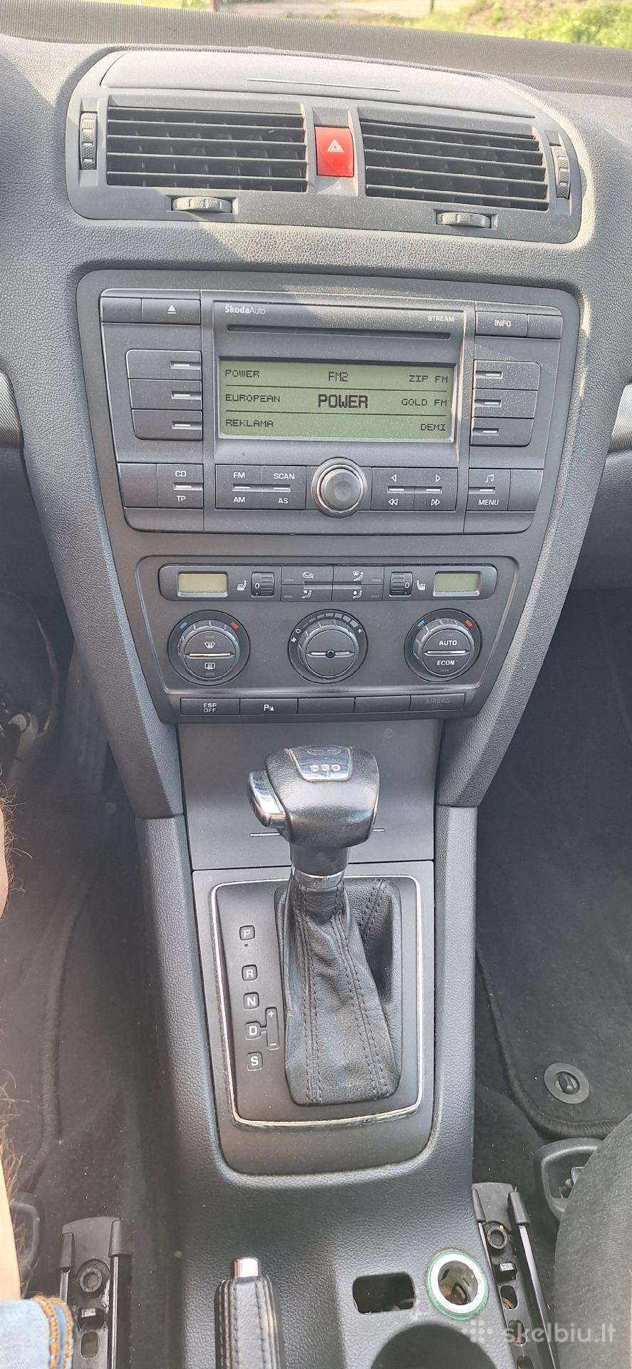 Skoda Octavia 2006 — photo 9