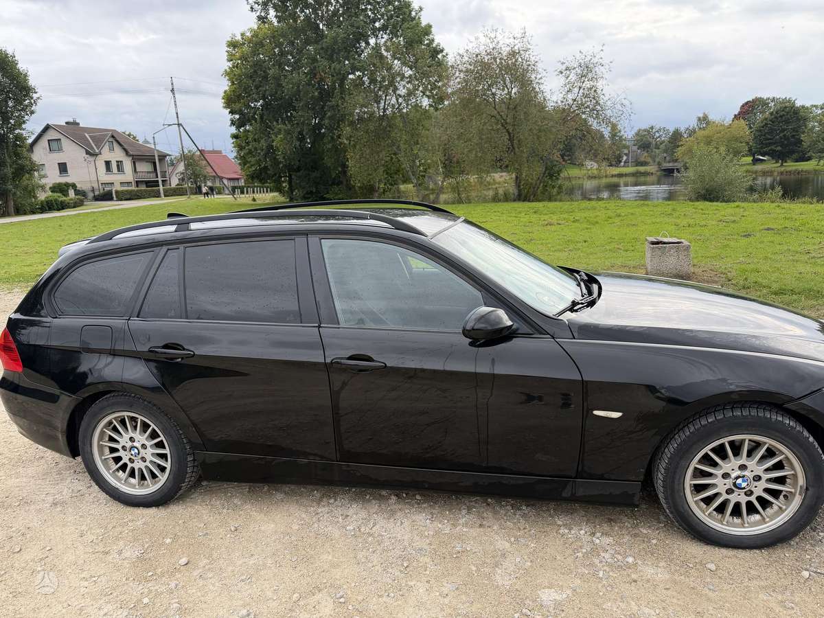 BMW 320 2007 — vehicle for AFU Ukraine