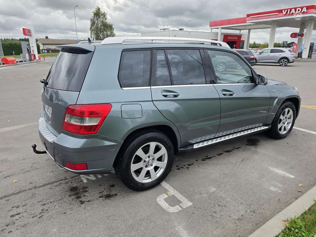 Mercedes-Benz GLK250 2011 — photo 5