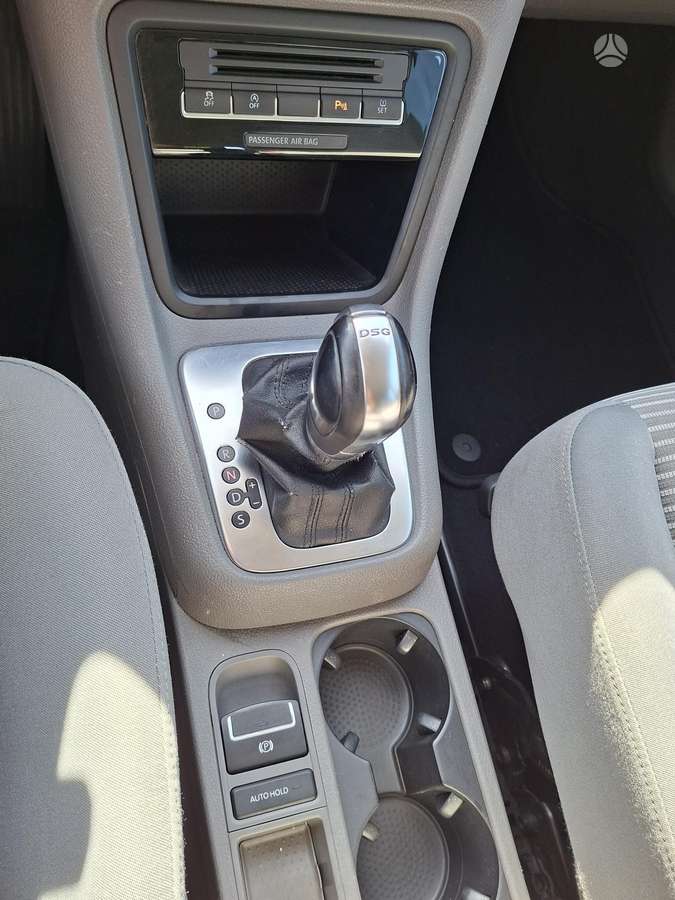 Seat Alhambra 2011 — photo 8