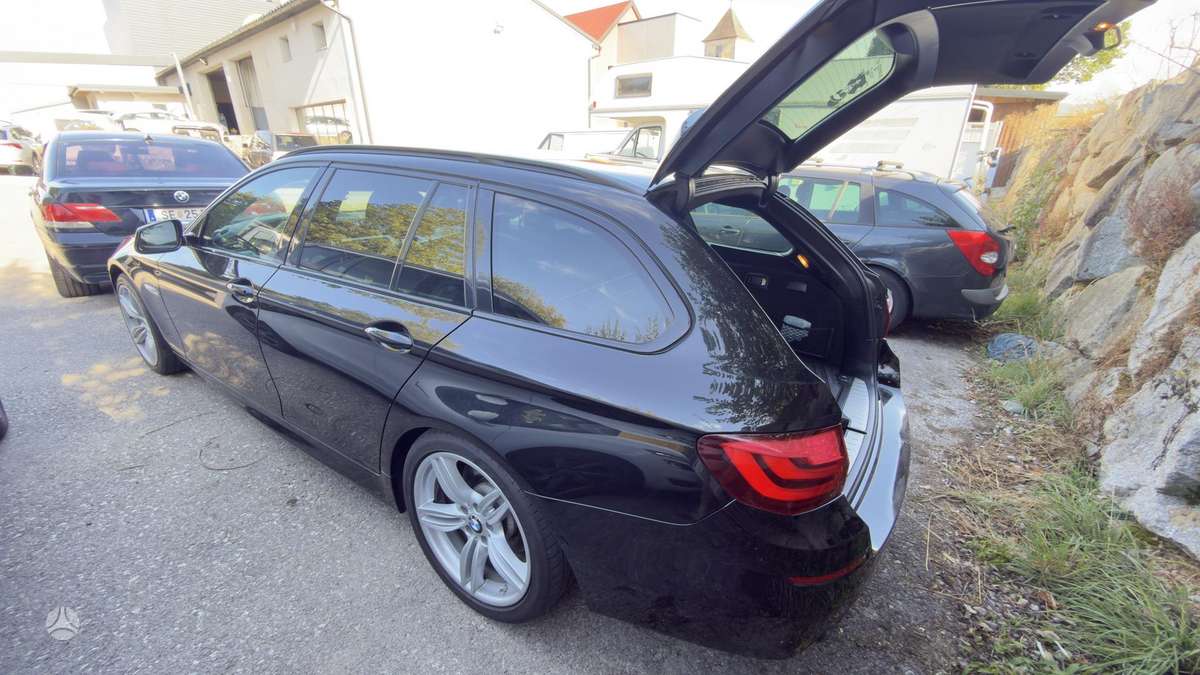BMW 525 2013 — photo 5