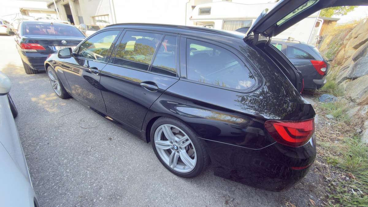 BMW 525 2013 — photo 6