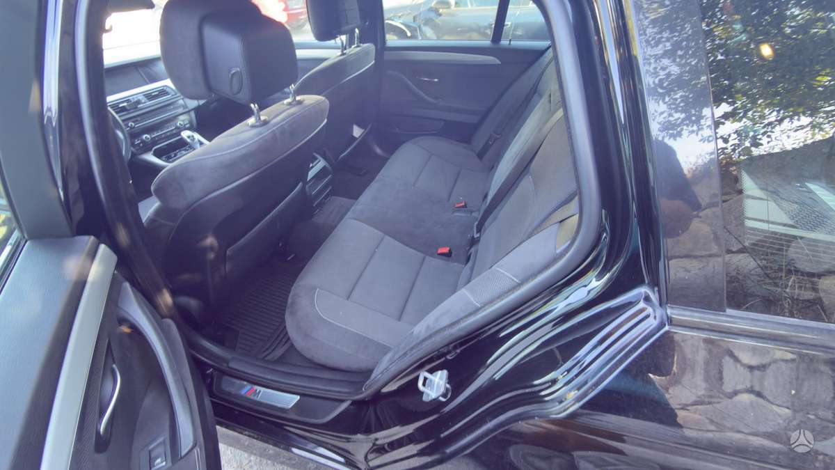 BMW 525 2013 — photo 7