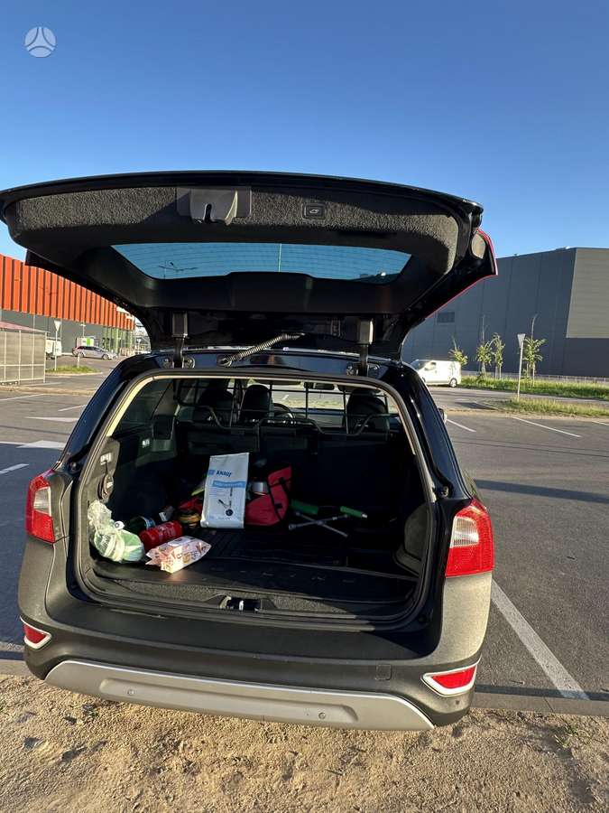 Volvo XC70 2009 — photo 13