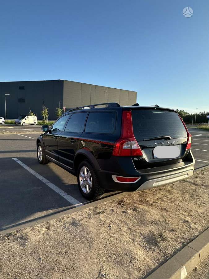 Volvo XC70 2009 — photo 5
