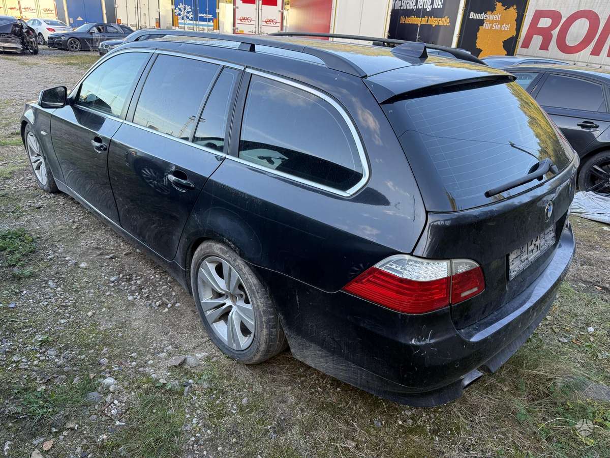 BMW 520 2009 — photo 5