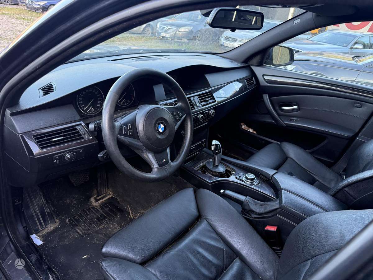 BMW 520 2009 — photo 6