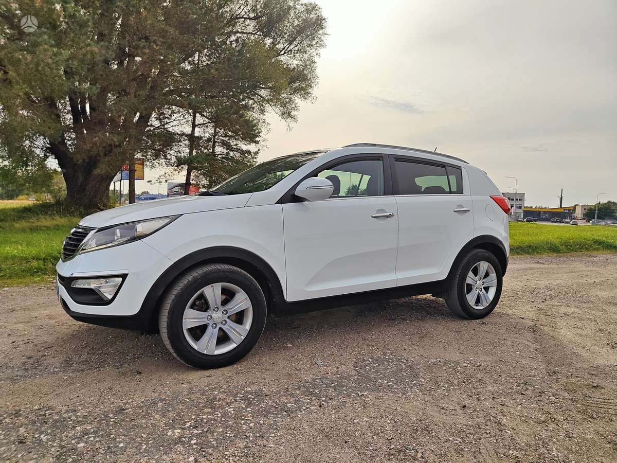 Kia Sportage 2012 — фото 6