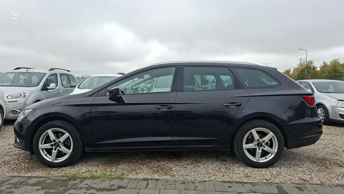 Seat Leon 2015 — photo 14