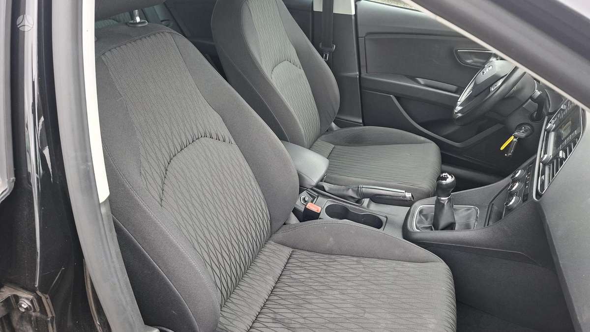 Seat Leon 2015 — photo 15