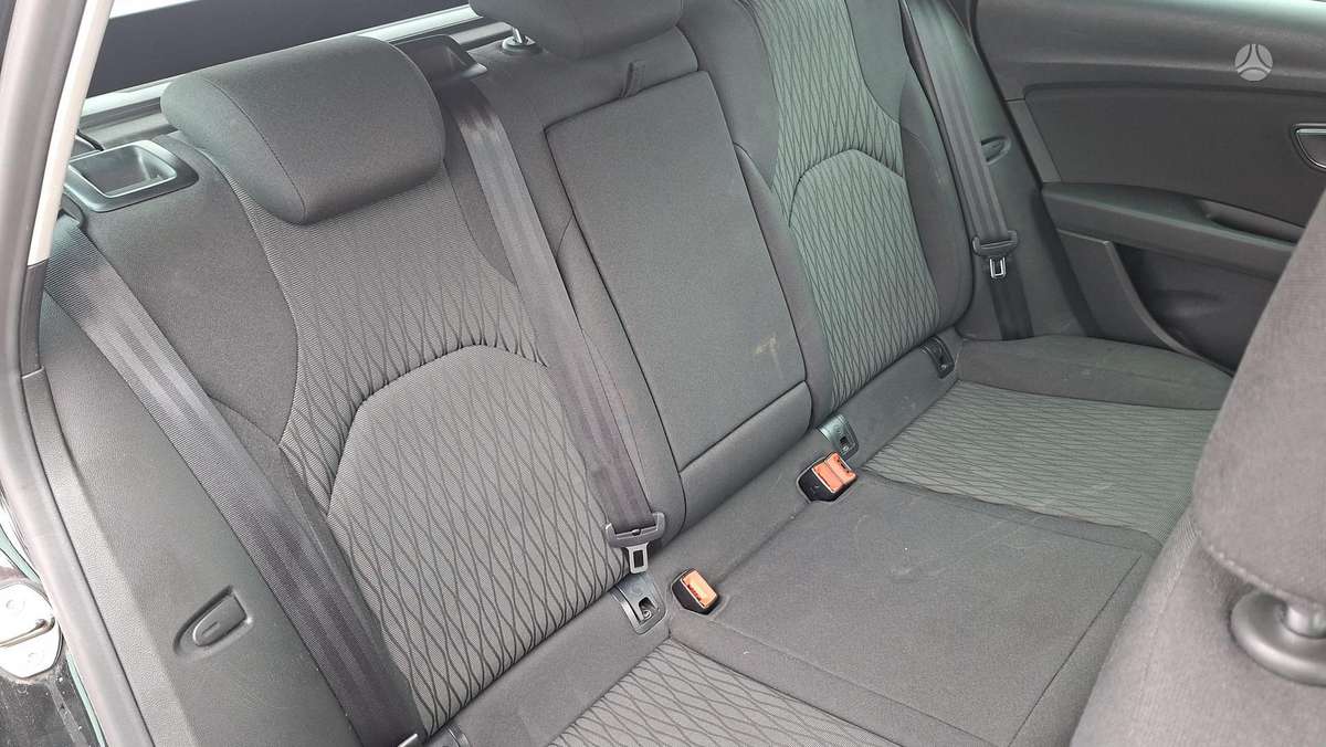 Seat Leon 2015 — photo 20