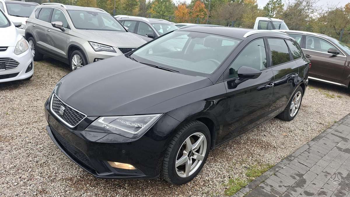 Seat Leon 2015 — photo 5