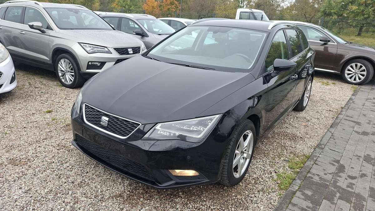 Seat Leon 2015 — photo 6