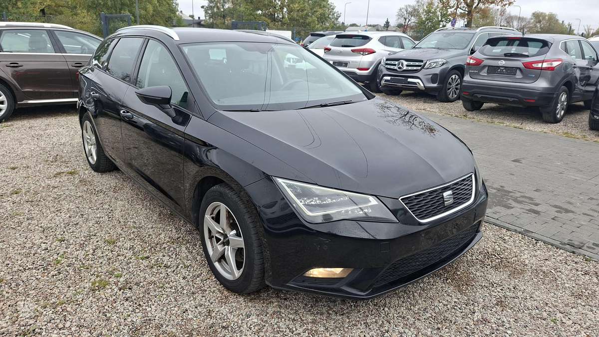 Seat Leon 2015 — photo 7