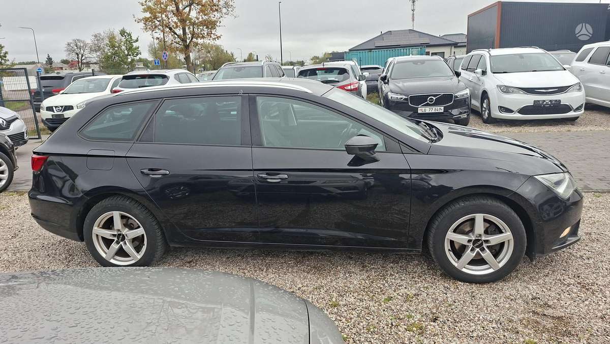 Seat Leon 2015 — photo 9
