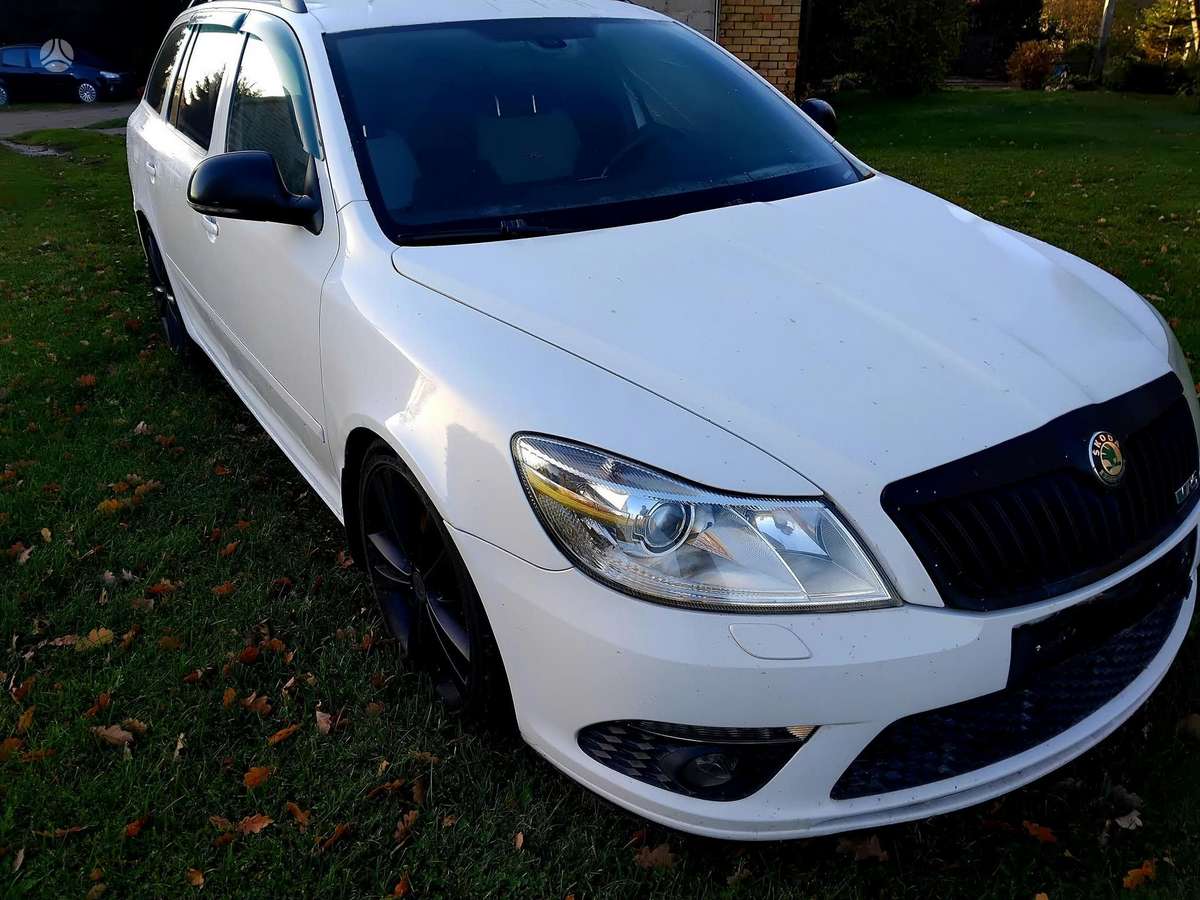 Skoda Octavia, 2010