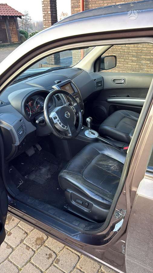 Nissan X-Trail 2008 — photo 10