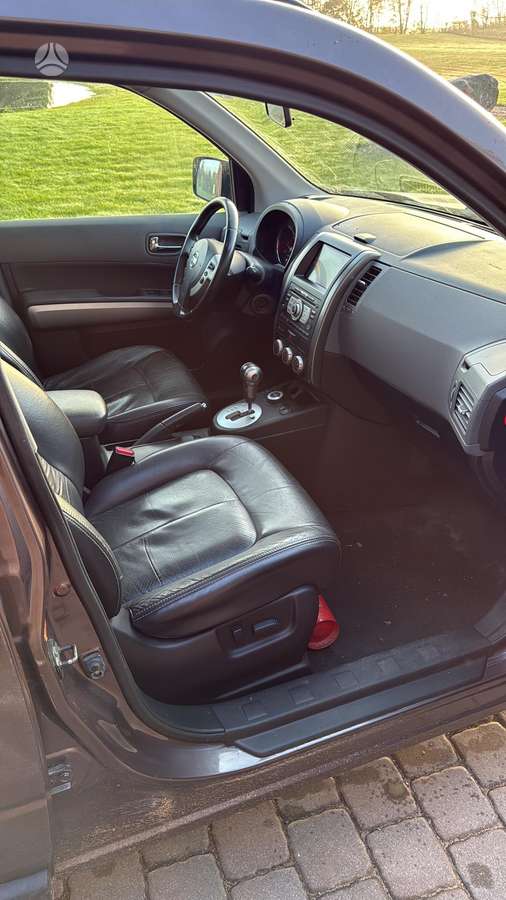 Nissan X-Trail 2008 — photo 11