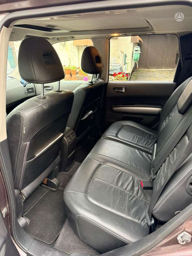 Nissan X-Trail 2008 — photo 12