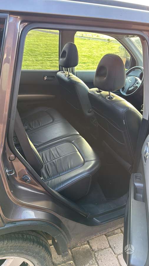 Nissan X-Trail 2008 — photo 13