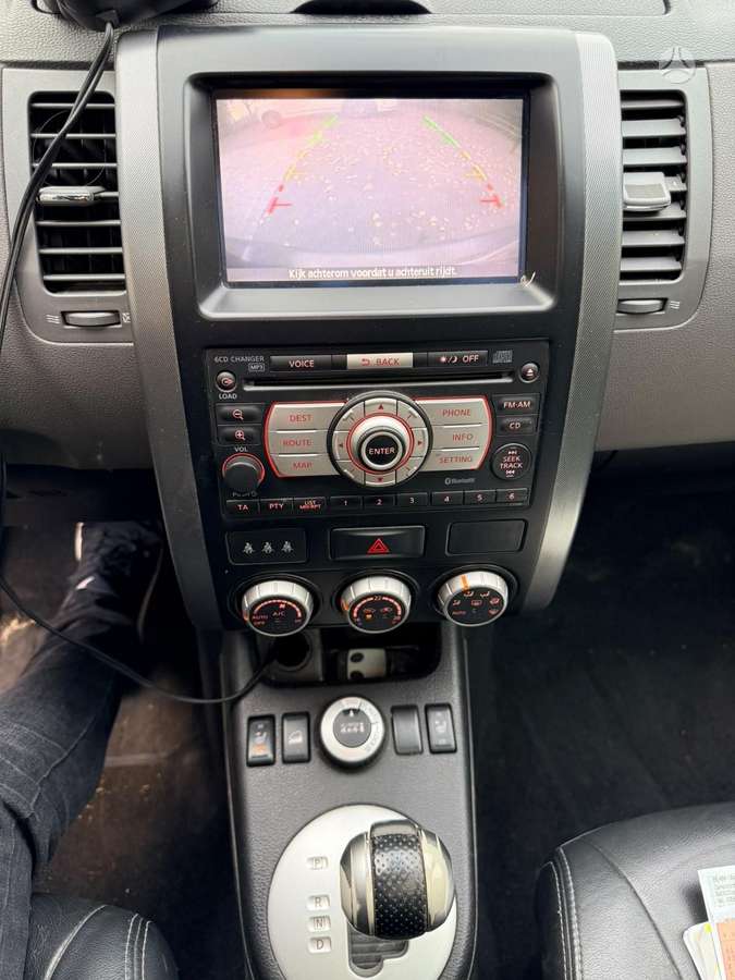 Nissan X-Trail 2008 — photo 14