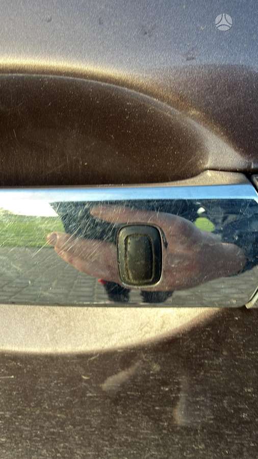 Nissan X-Trail 2008 — photo 16