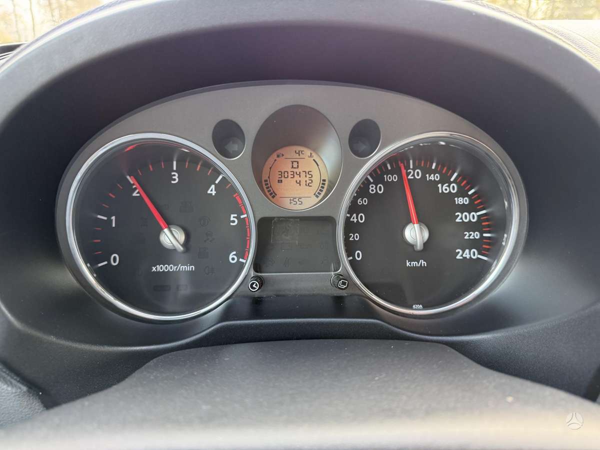 Nissan X-Trail 2008 — photo 18