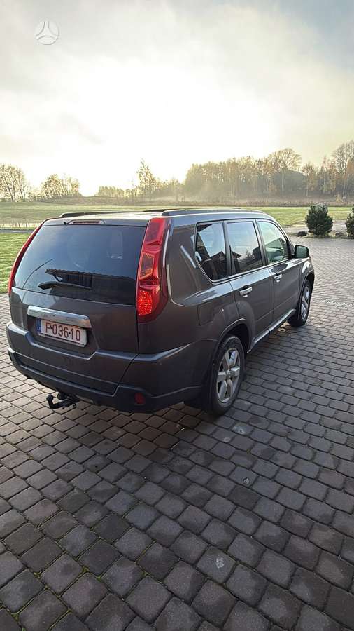 Nissan X-Trail 2008 — photo 5